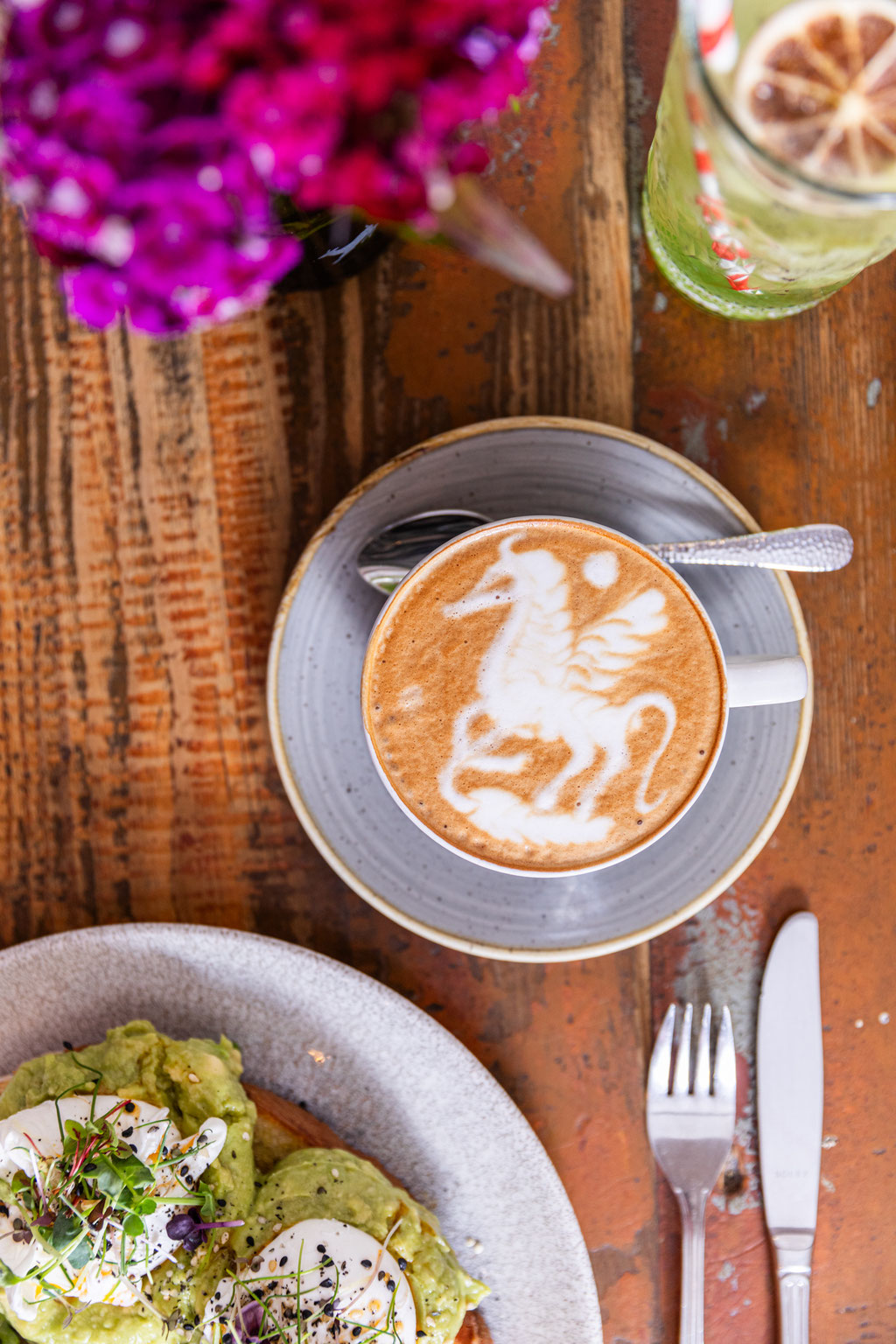 Cafe Krone - Frühstück - Berlin Prenzlauer Berg - Fotografie @ Kerstin Klupsch