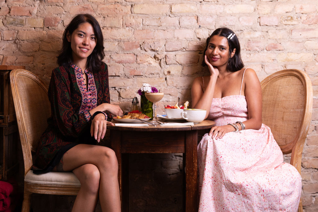 Cafe Krone - Frühstück - Berlin Prenzlauer Berg