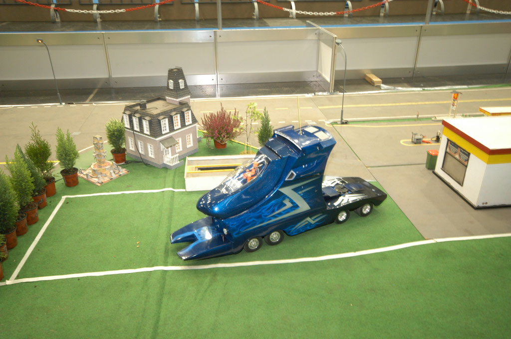 Future Truck   Eigenbau   Auto-Modellbau