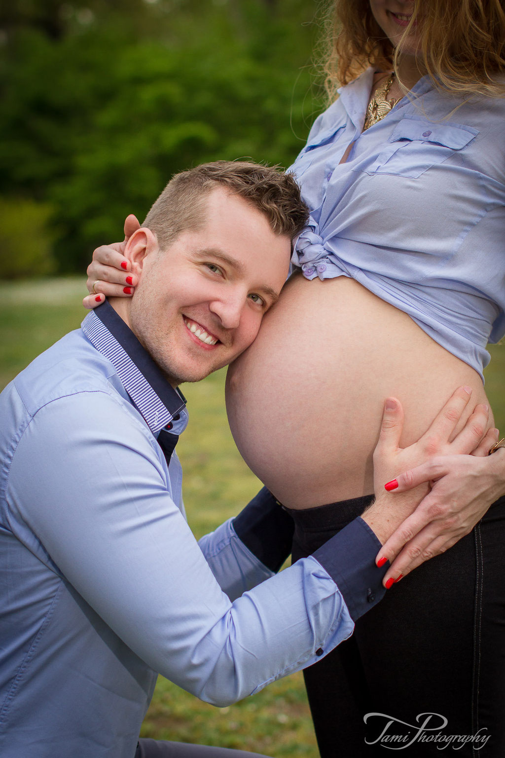 Babybauch Fotograf Ulm, Babybauch Shooting Ulm