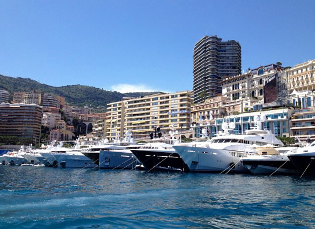 Monaco