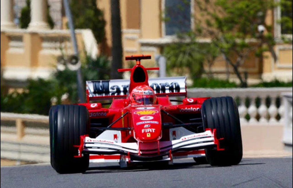 Monaco Formel 1