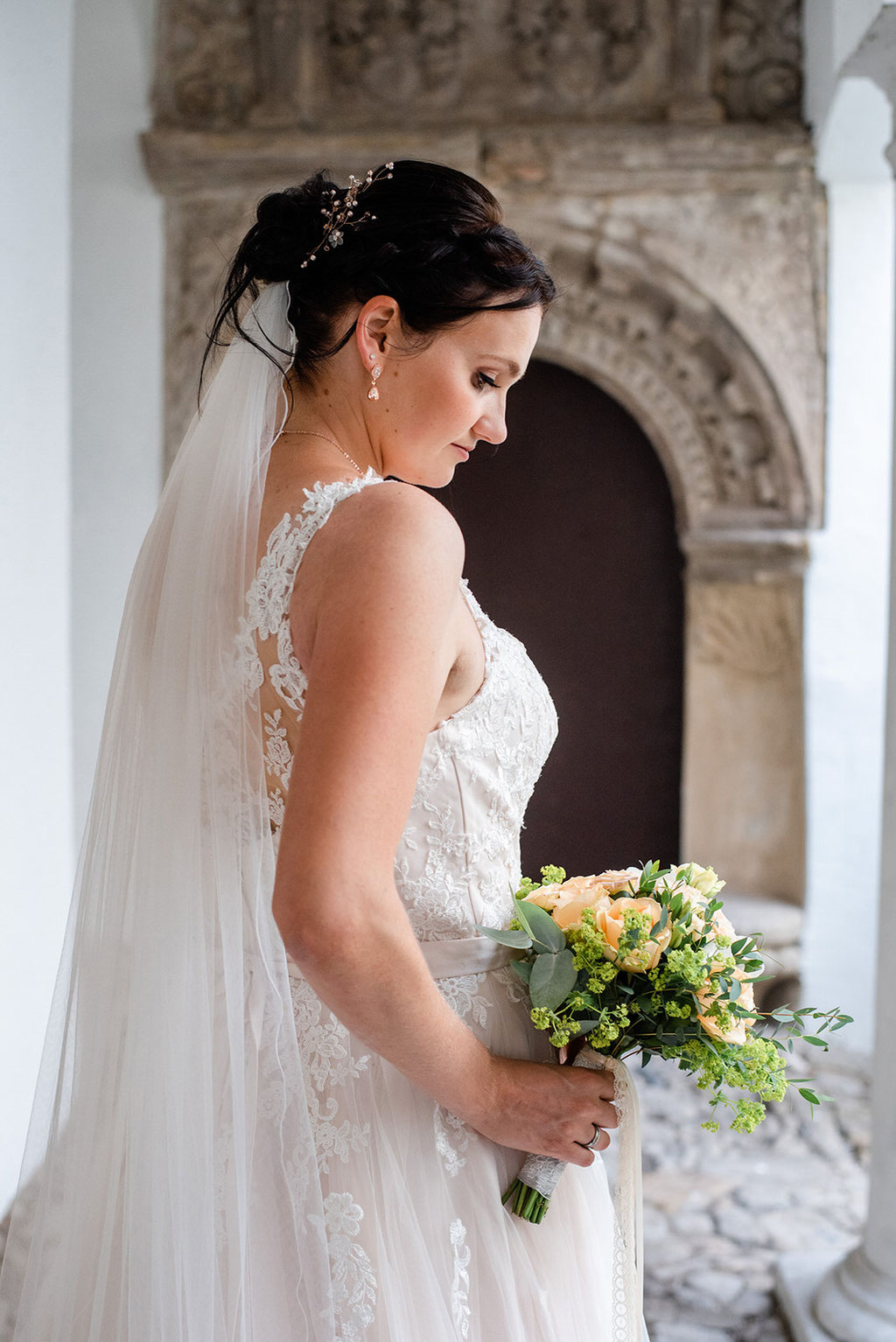 Heiraten am Geiseltalsee im Schloss Frankleben - Hochzeitsfotos in Merseburg, Halle Saale und Umgebung