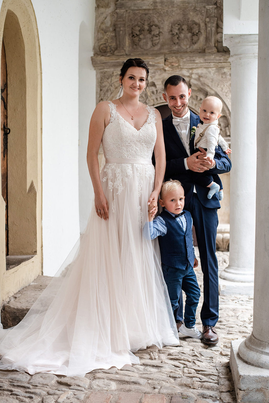 Heiraten am Geiseltalsee im Schloss Frankleben - Hochzeitsfotos in Merseburg, Halle Saale und Umgebung