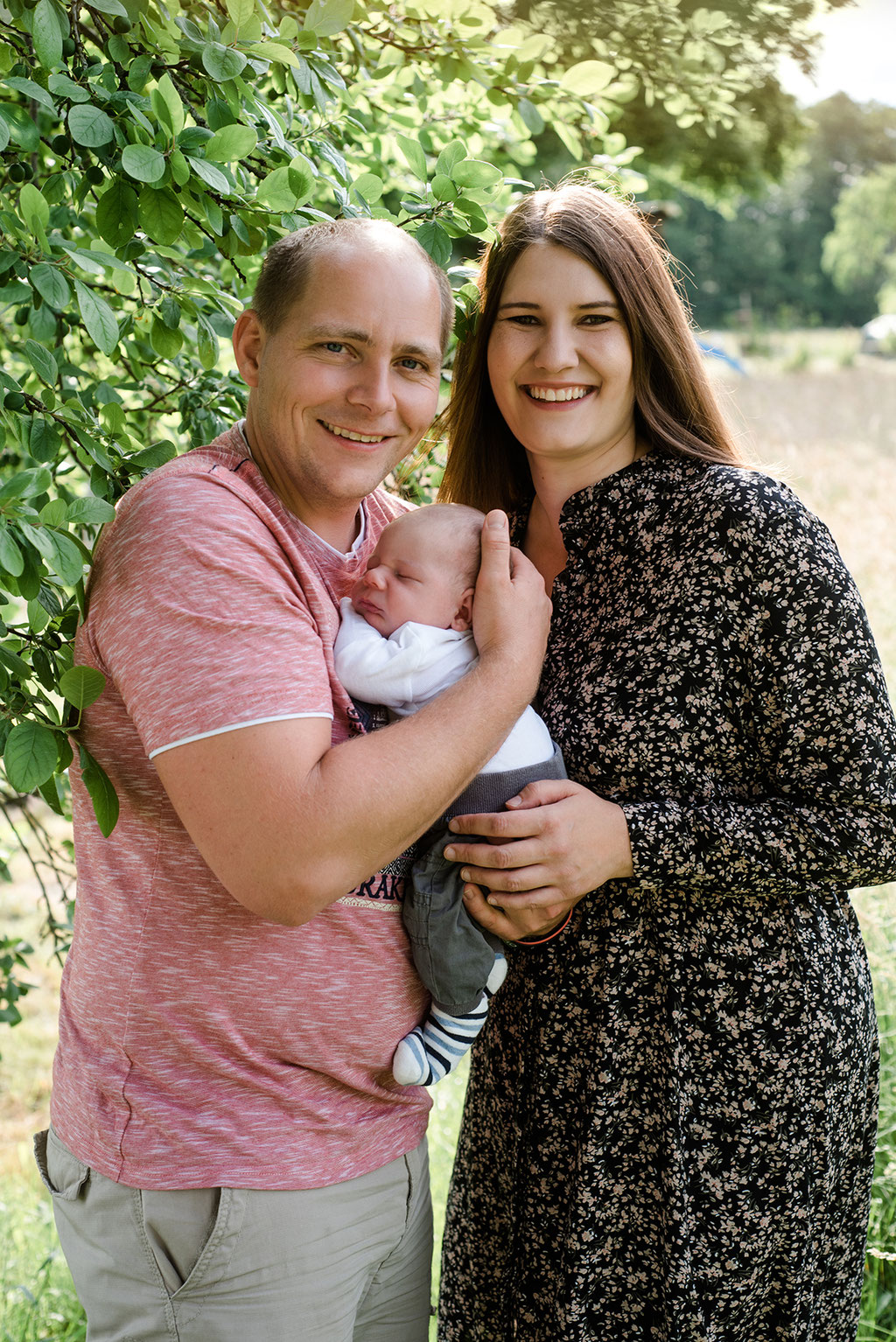 Neugeborenen Fotografie Spreewald, Babyfotos Königs Wusterhausen, Baby Fotoshooting Potsdam