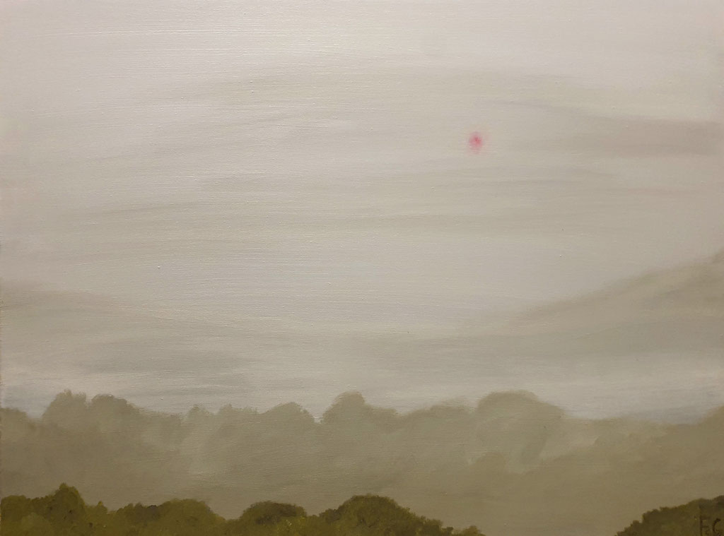 Ausblick 1, 80x60 cm, 2022