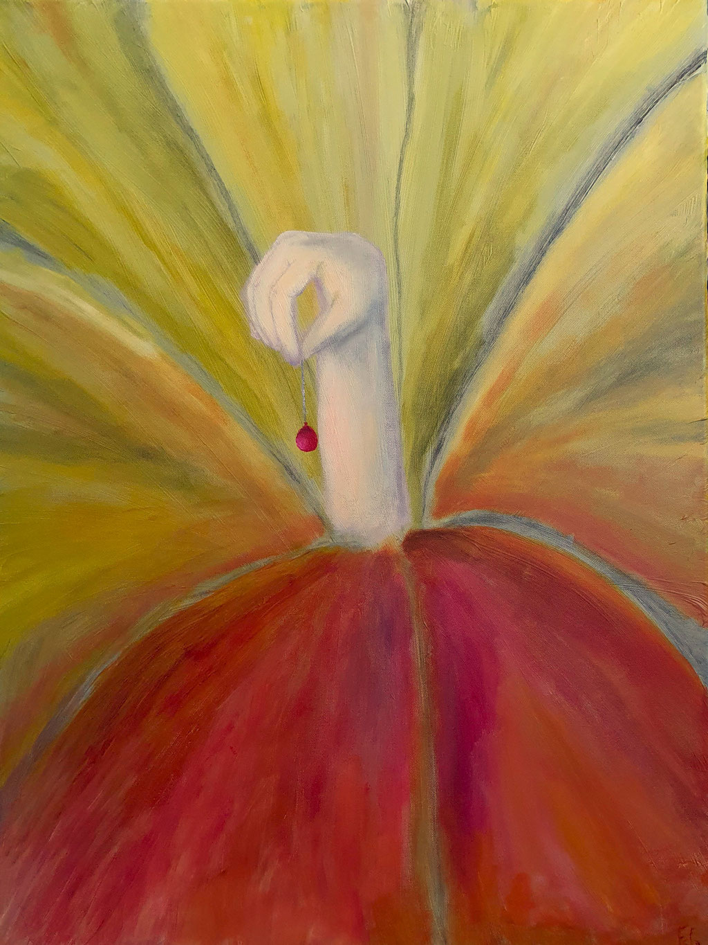 Take it or leave it, 60x80 cm, 2023