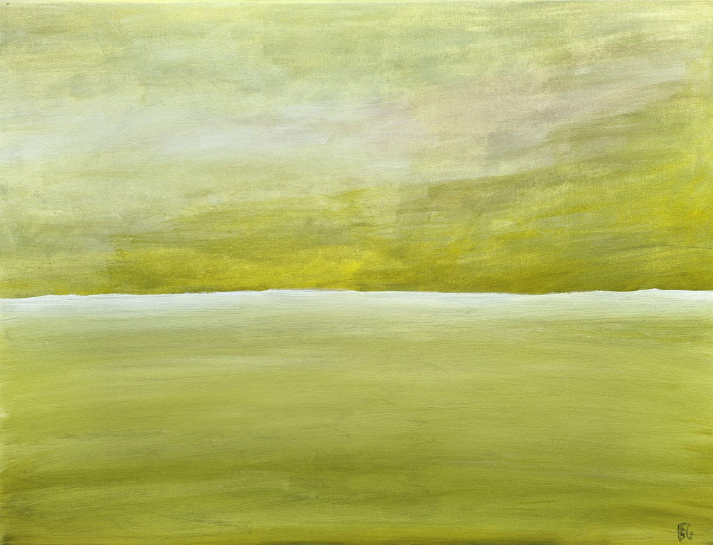 Yellow and Pink, 60x80 cm, 2024