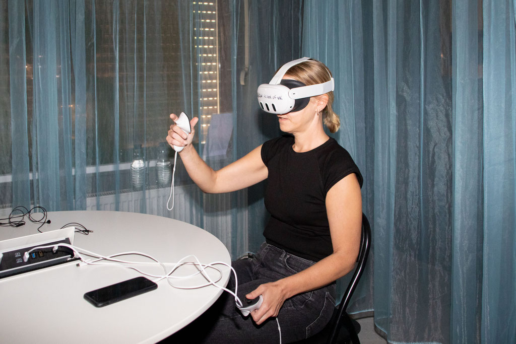 Katharina Haverich, Berlin School of VR, Nazi Horror B Movie