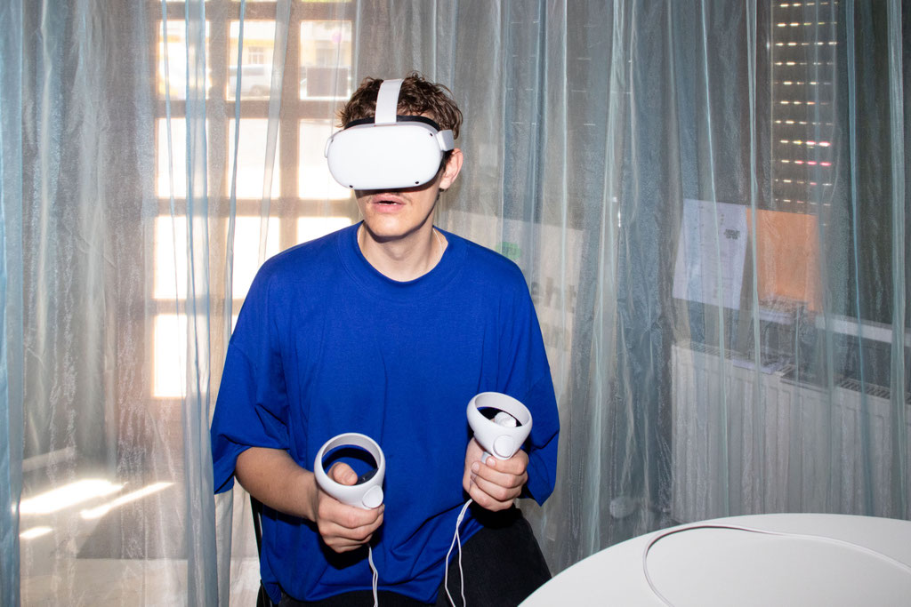 Katharina Haverich, Berlin School of VR, Nazi Horror B Movie
