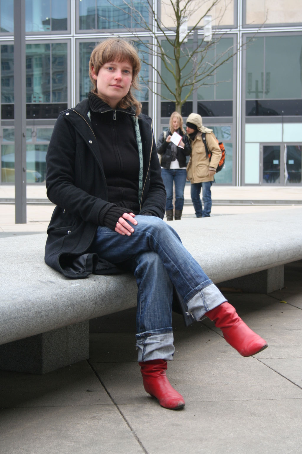 Katharina Haverich, Performance, Art, Media, Berlin, Freie Universität Berlin, Haus der Kulturen der Welt Berlin