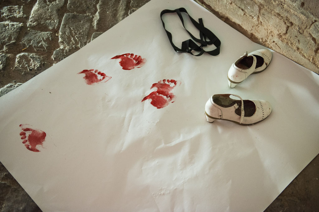 Katharina Haverich, he wolf / she man, Christopher Hotti Böhm, Performance, Performance Art, Berlin, Sonic Performance