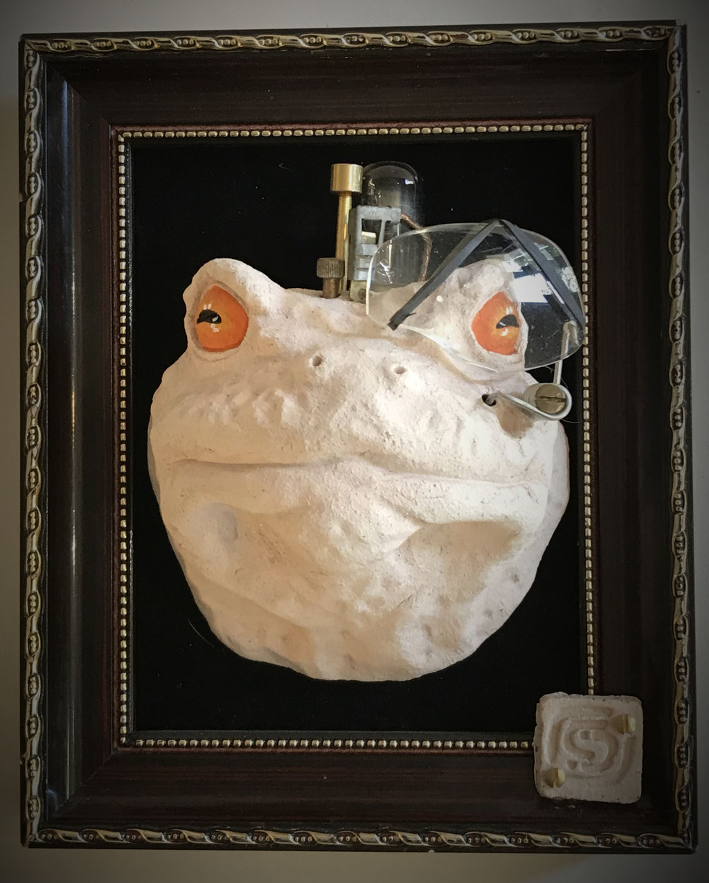 Théodore Toad