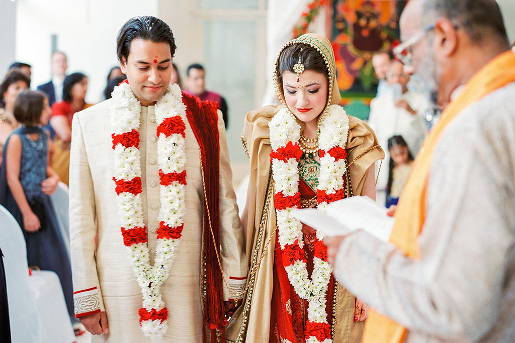 Deutsch-Indische Hochzeit in Berlin von www.IhrHochzeitsplaner.Berlin | Fotos: www.AshleyLudaescher.com