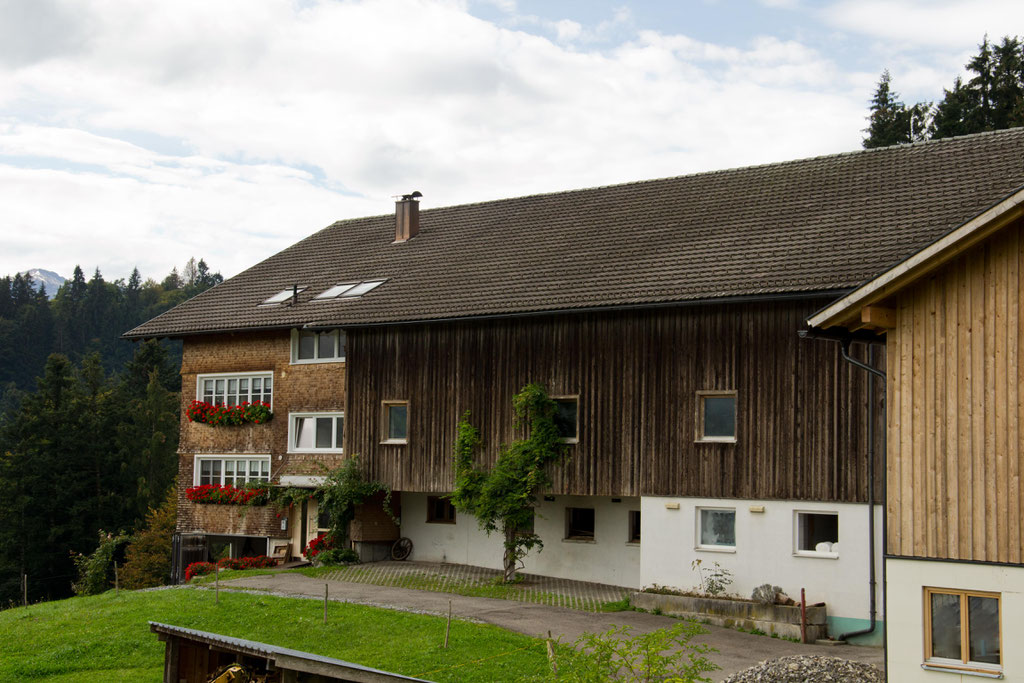 Hof in Messmerreuthe