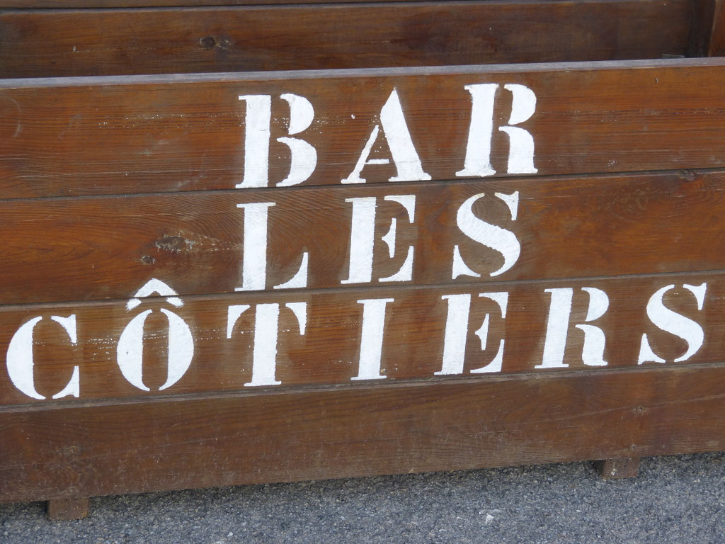 Bar les Côtiers, Pors Poulhan, Cap Sizun, Bucht von Audierne