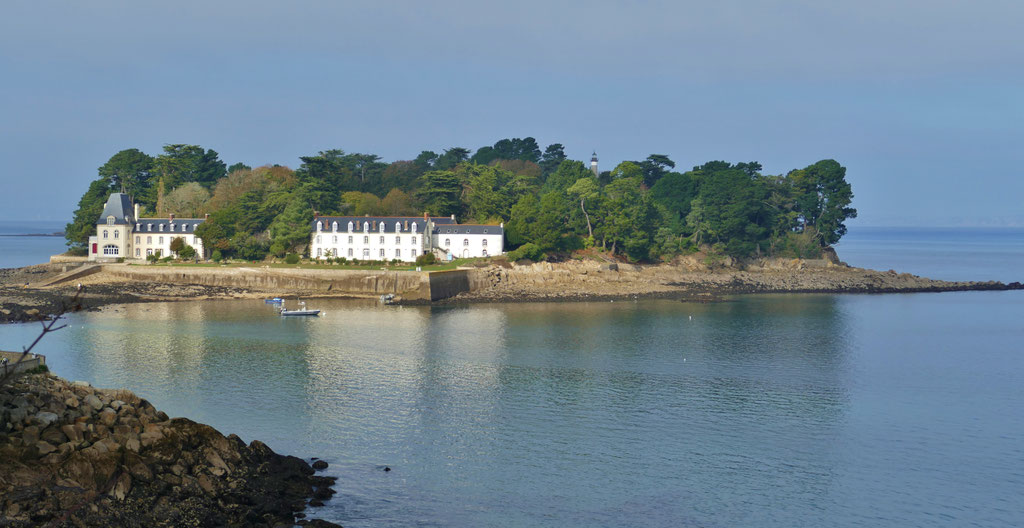 Île de Tristan, Douarnenez, Bretagne