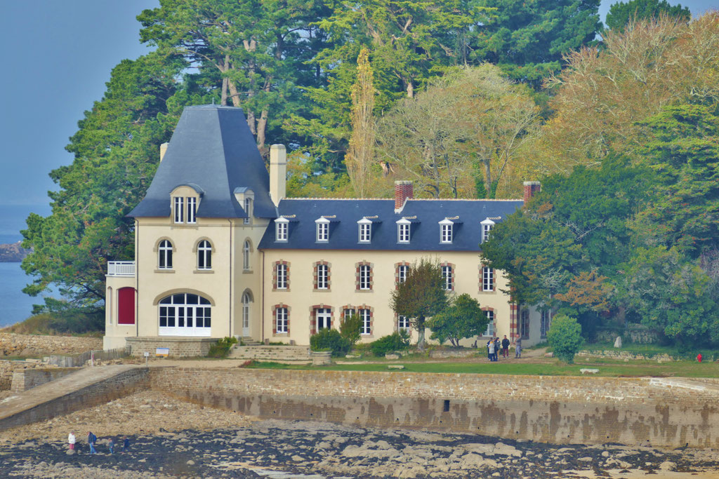 Île de Tristan, Douarnenez, Bretagne