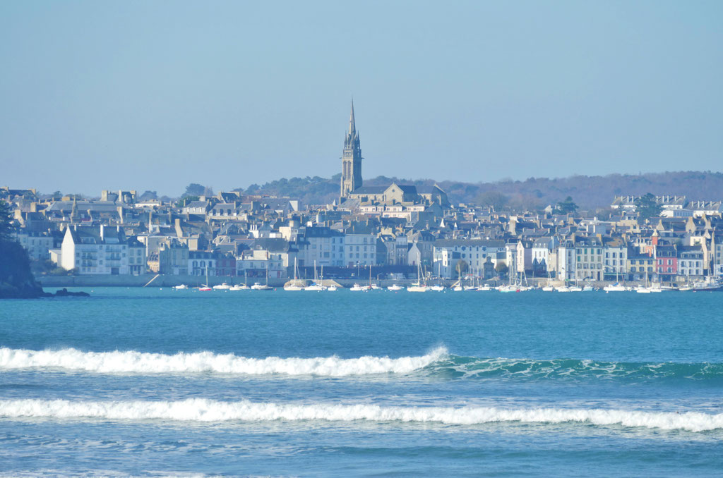 Douarnenez, Finistère, Bretagne