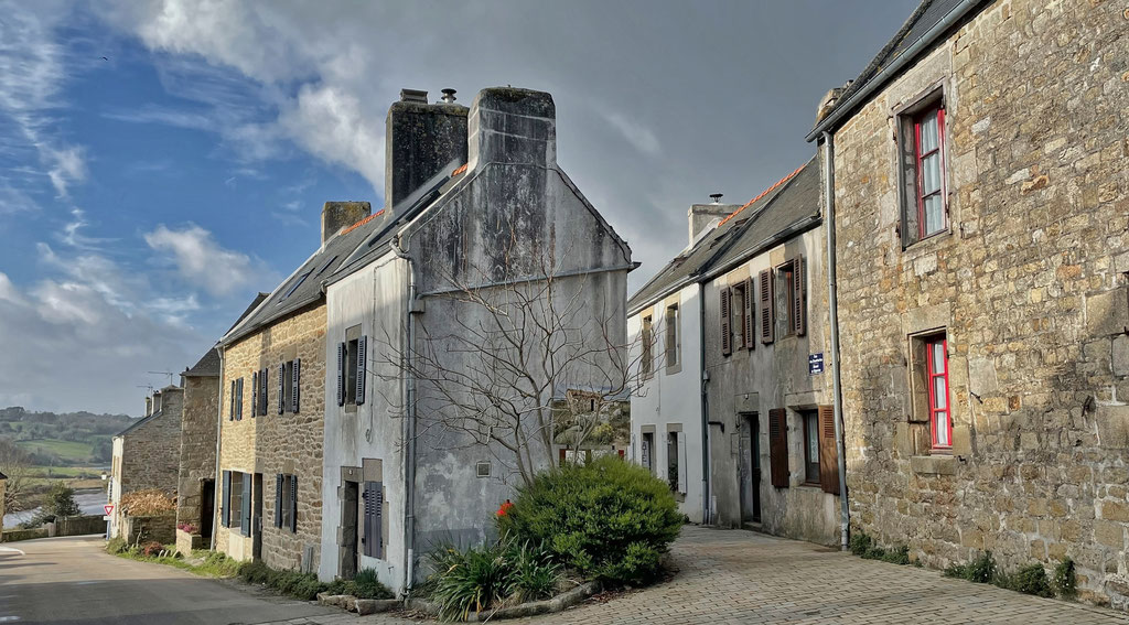 Pont-Croix, mittelalterliches Städtchen, Cap Sizun, Petite Cité de Caractère