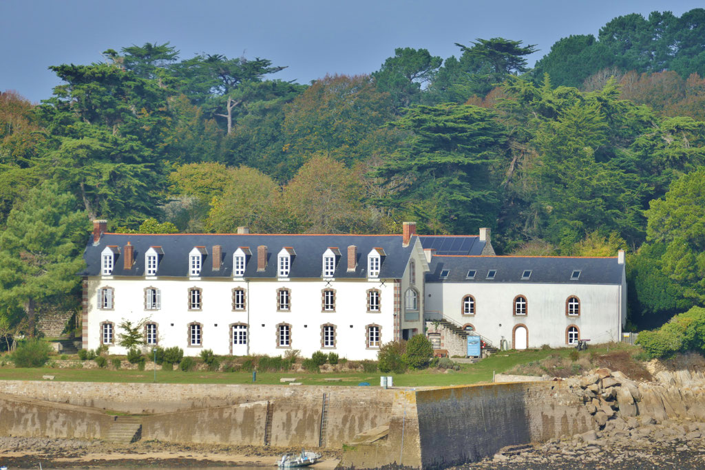 Île de Tristan, Douarnenez, Bretagne