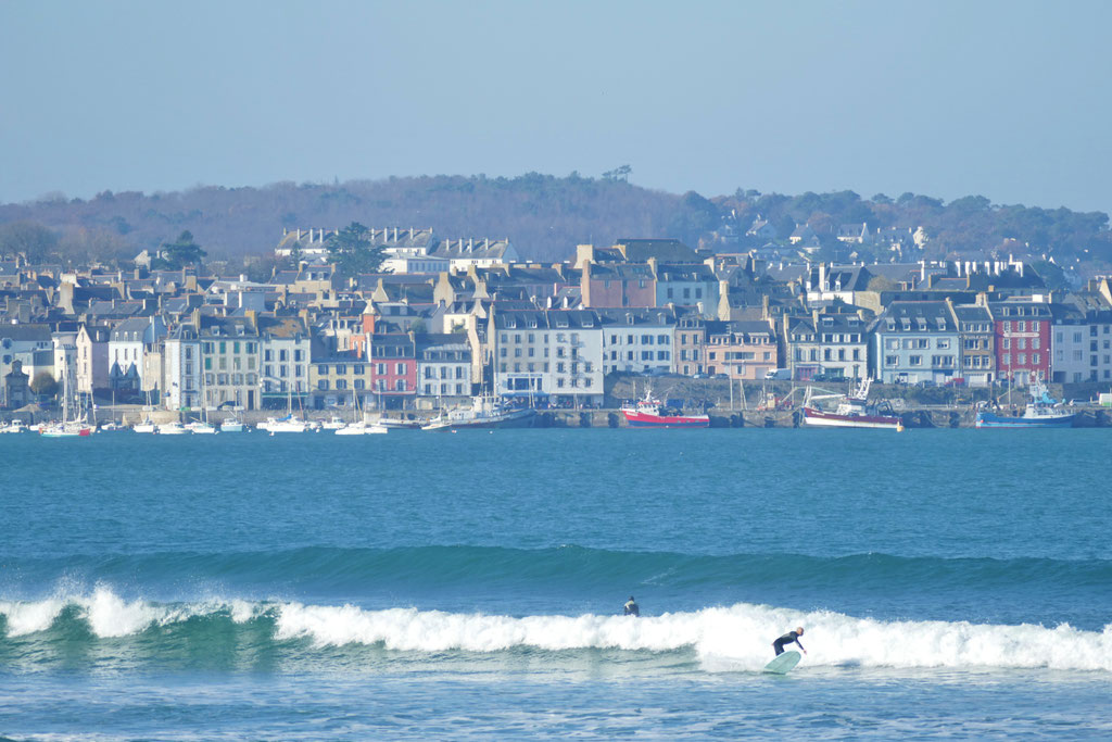 Douarnenez, Finistère, Bretagne