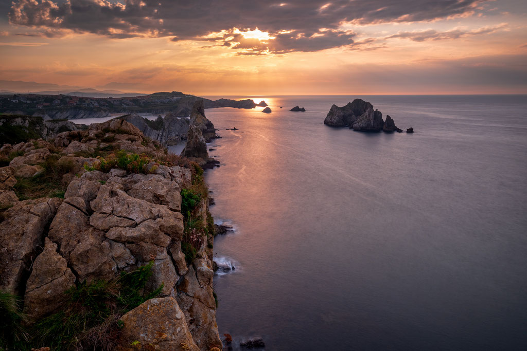 1 Playa de la Arnia, nahe Liencres.