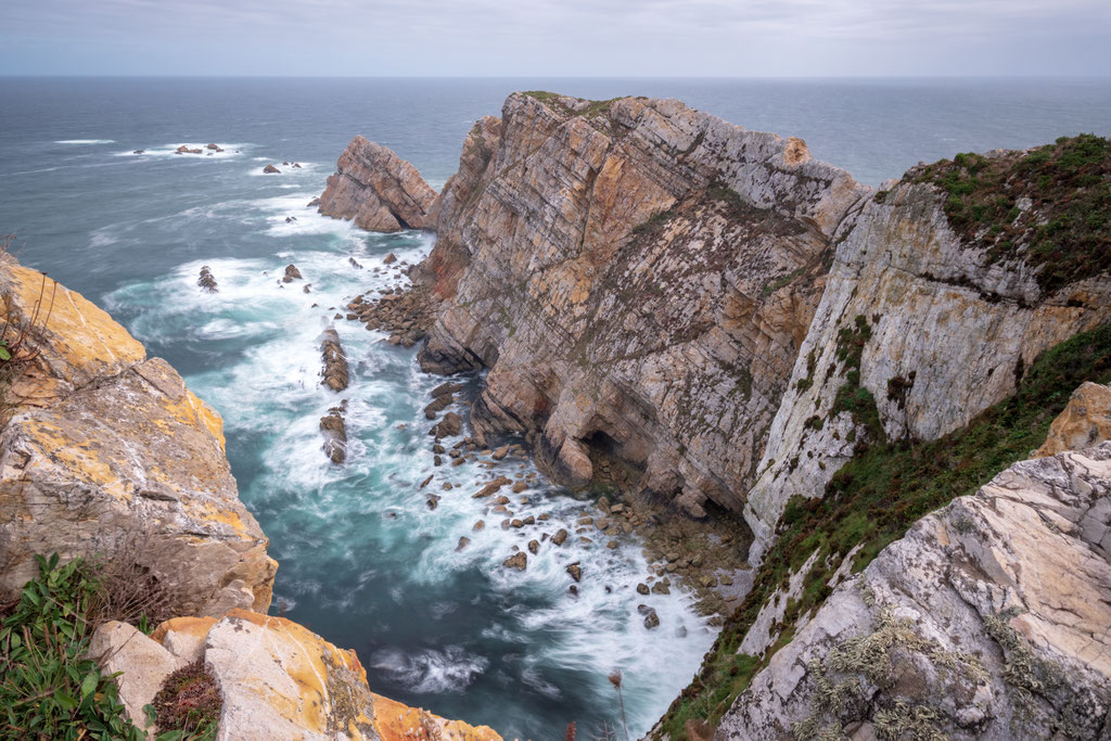 4 Cabo de Peñas.