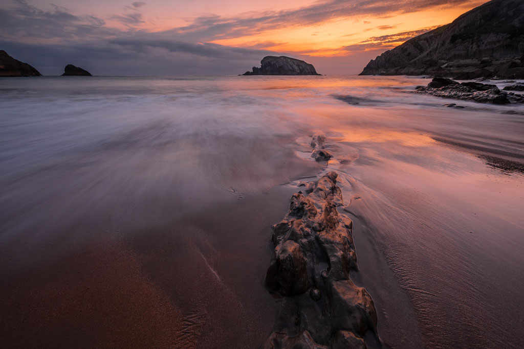 1 Playa de la Arnia, nahe Liencres