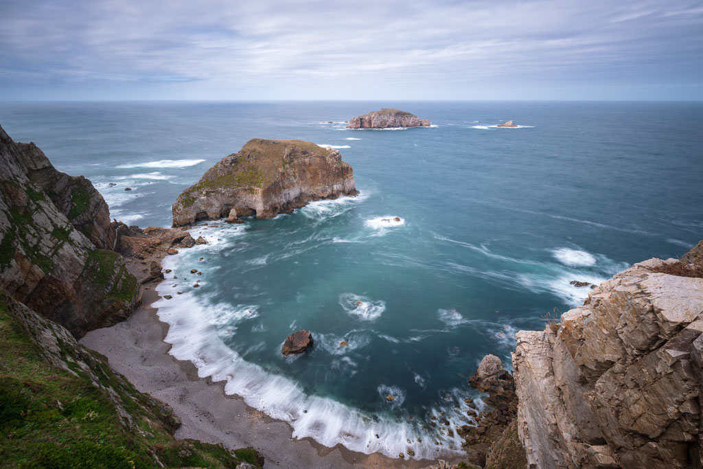 4 Cabo de Peñas.