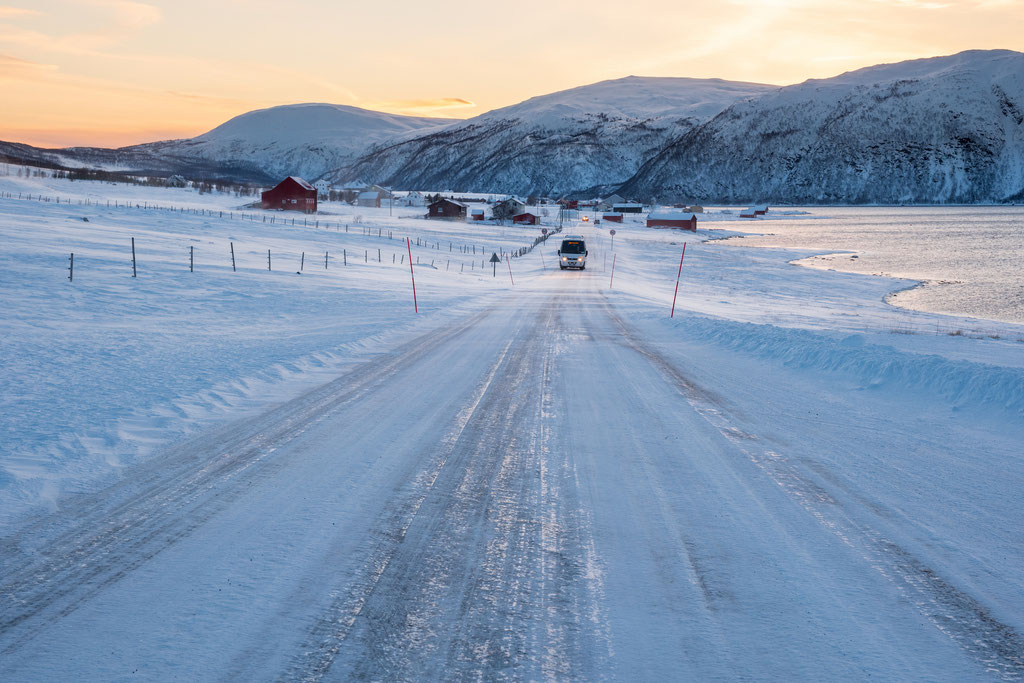 Ringvassøya: Ende-der-Welt-Stimmung