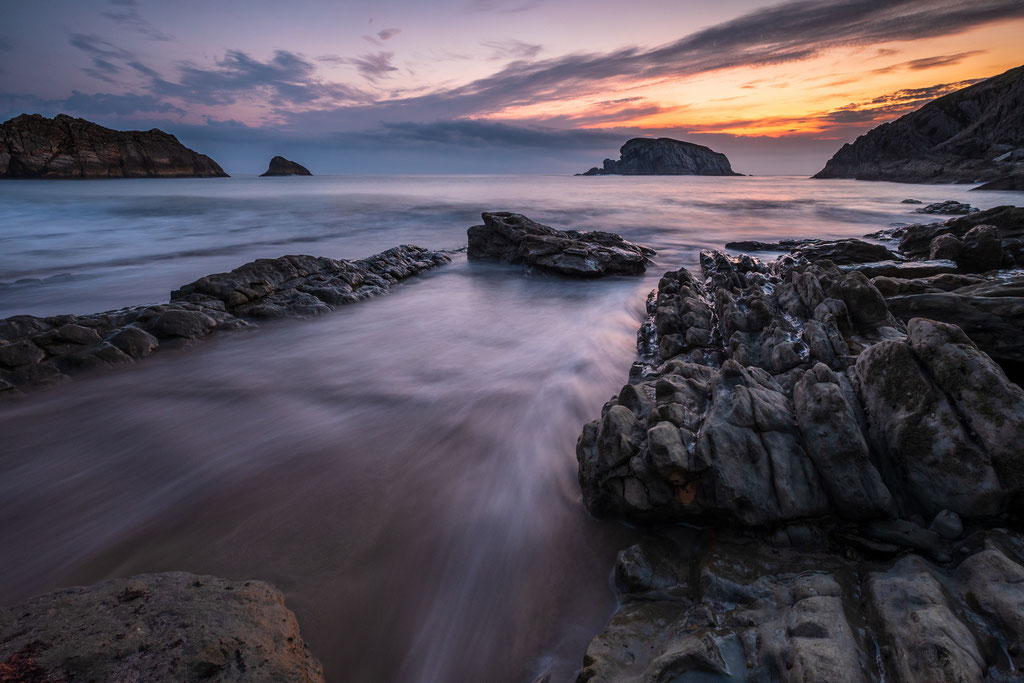1 Playa de la Arnia, nahe Liencres