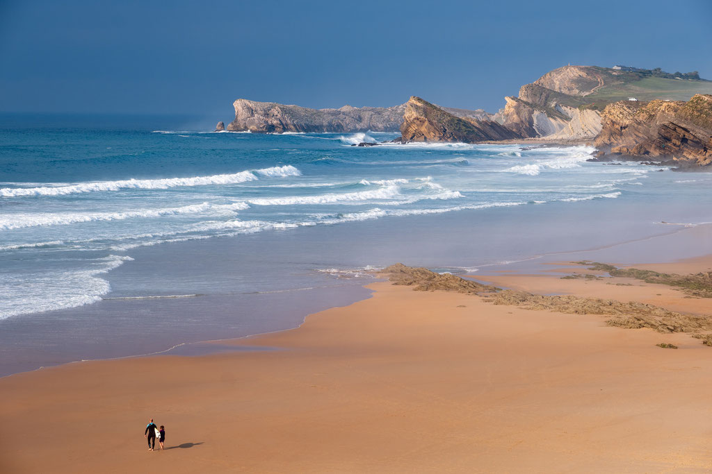 2 Playa de Canallave. So geht Strand...