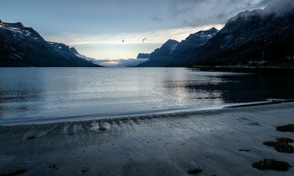 Ersfjord, Kvaløya