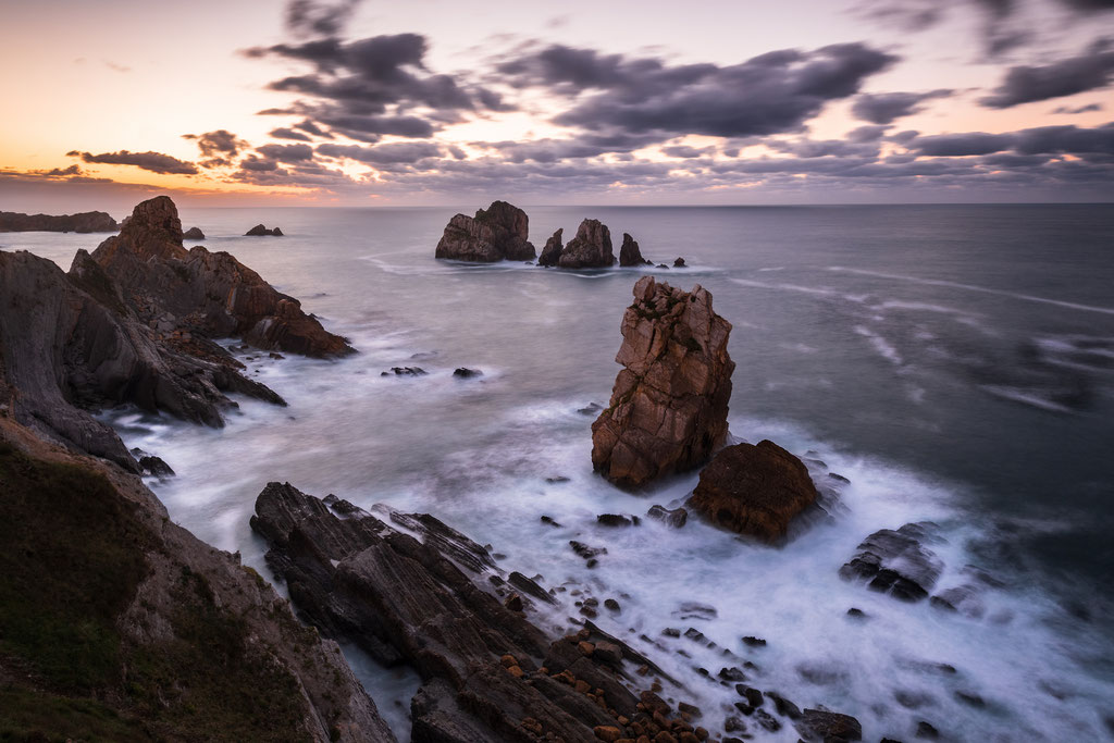 1 Playa de la Arnia, nahe Liencres.