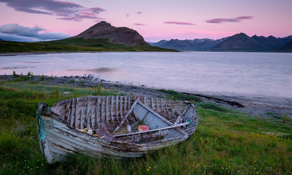 Núpur, Vestfirðir Westfjorde