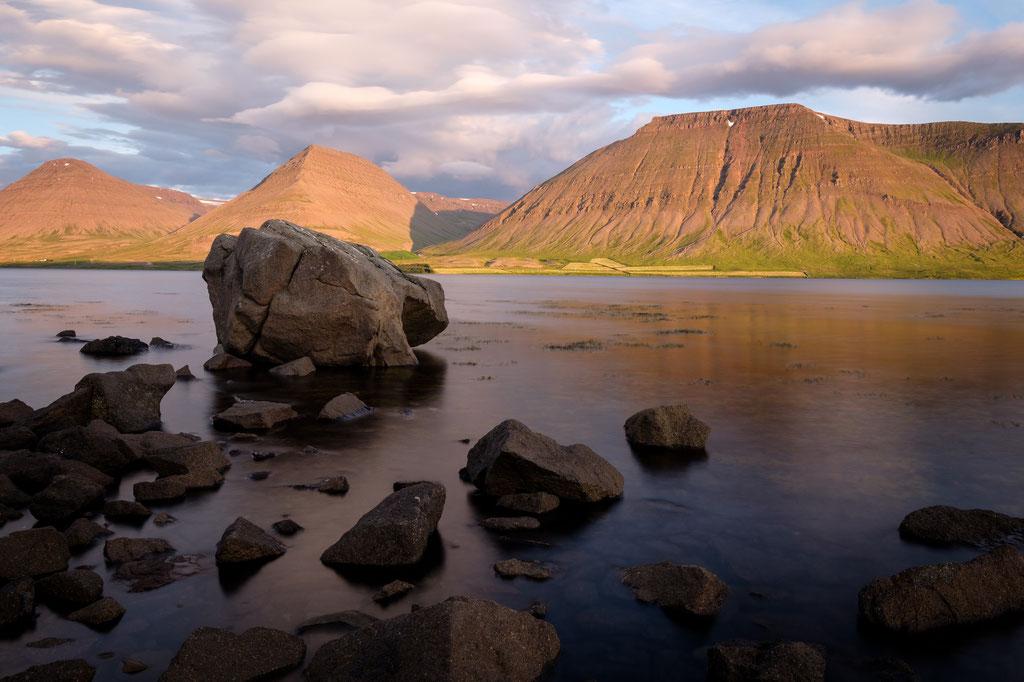 Þingeyri Vestfirðir Westfjorde