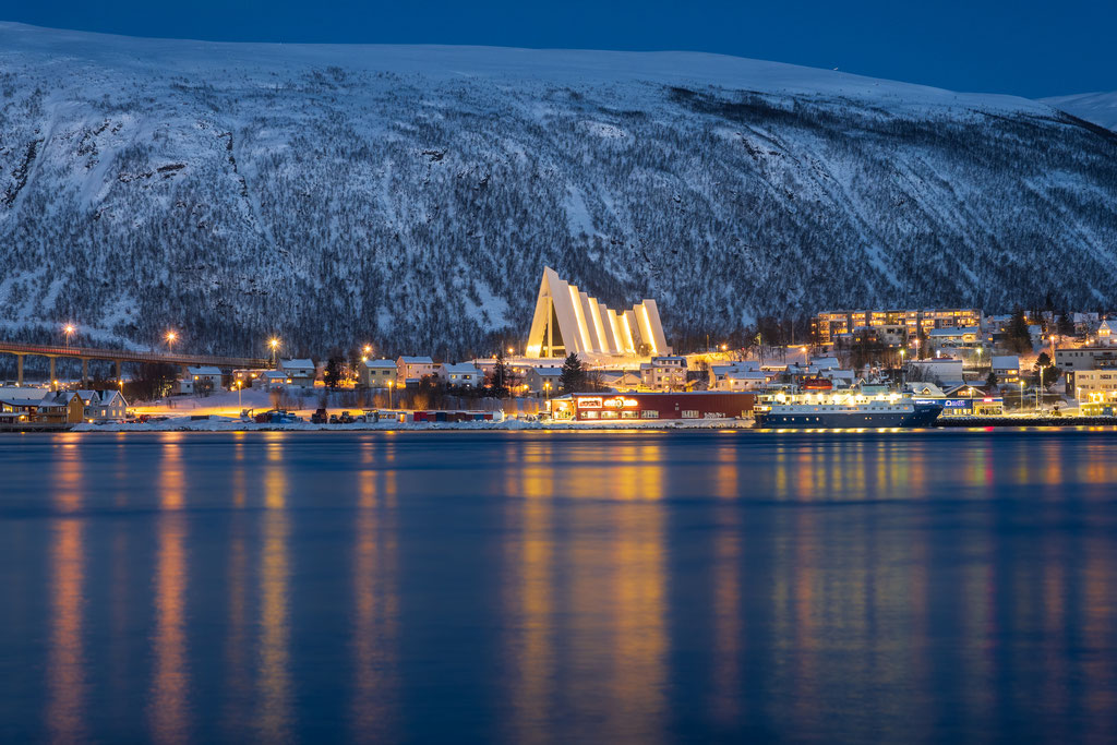 Eismeerkathedrale, Tromsø