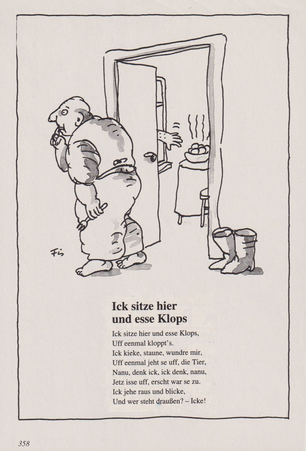 aus: Sachen machen 4 "Essen und Trinken" (hrsg. v. Bernd Bexte)