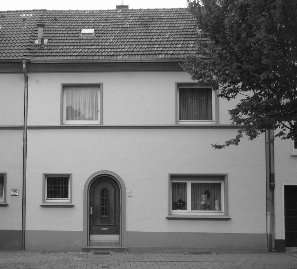 Umbau 30er Jahre Haus - Franz Kaut Architekt Aachen ...