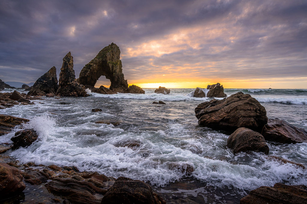 Crohy Head Sea Arch