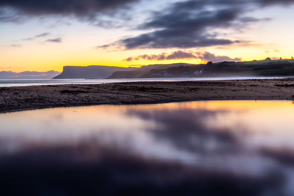 Ballycastle Beach