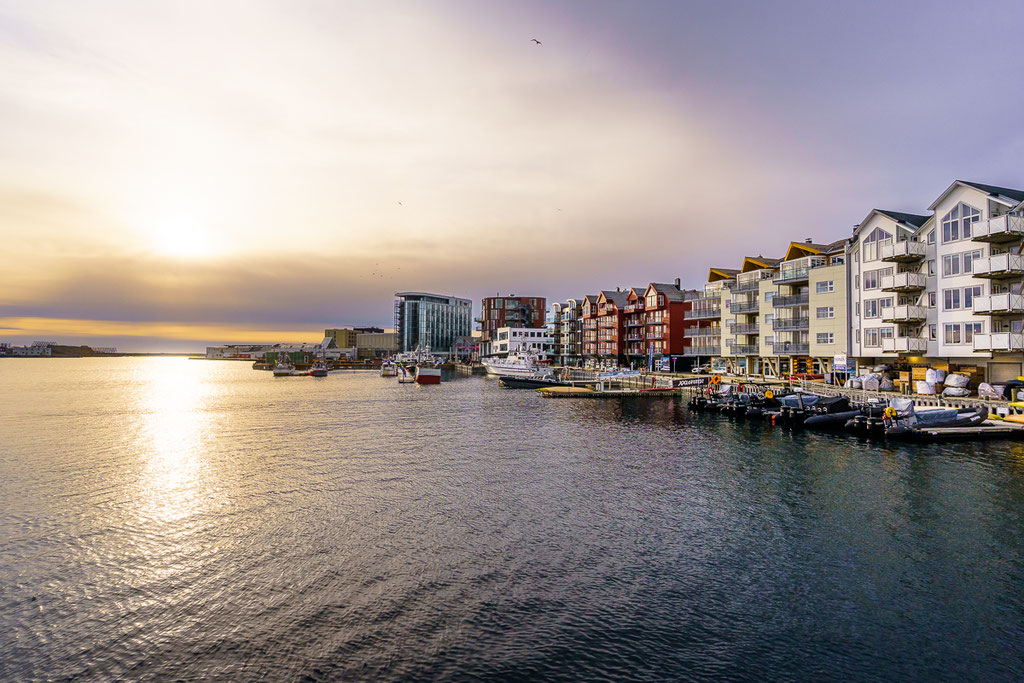 Lofoten: Svolvær