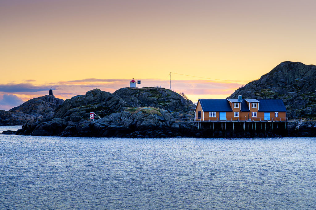 Lofoten: Myrland