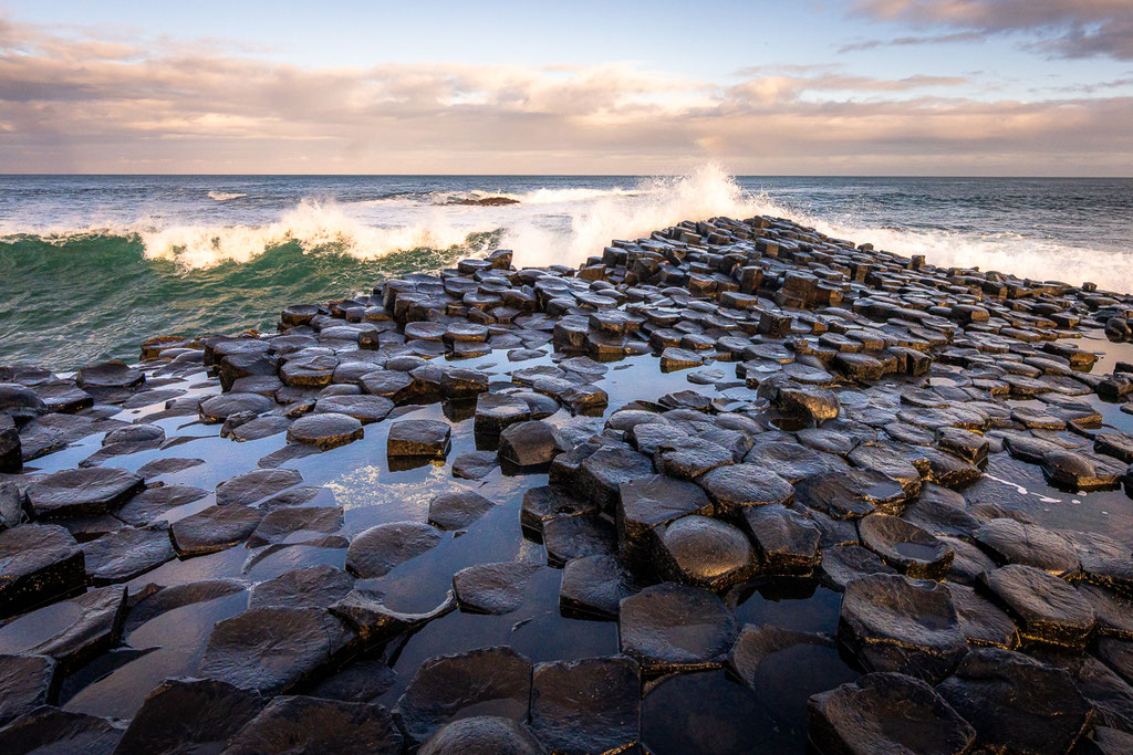 Giant's Causeway