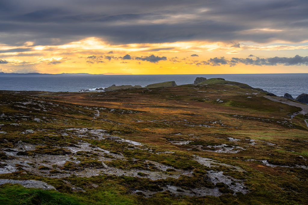 Malin Head, Ireland