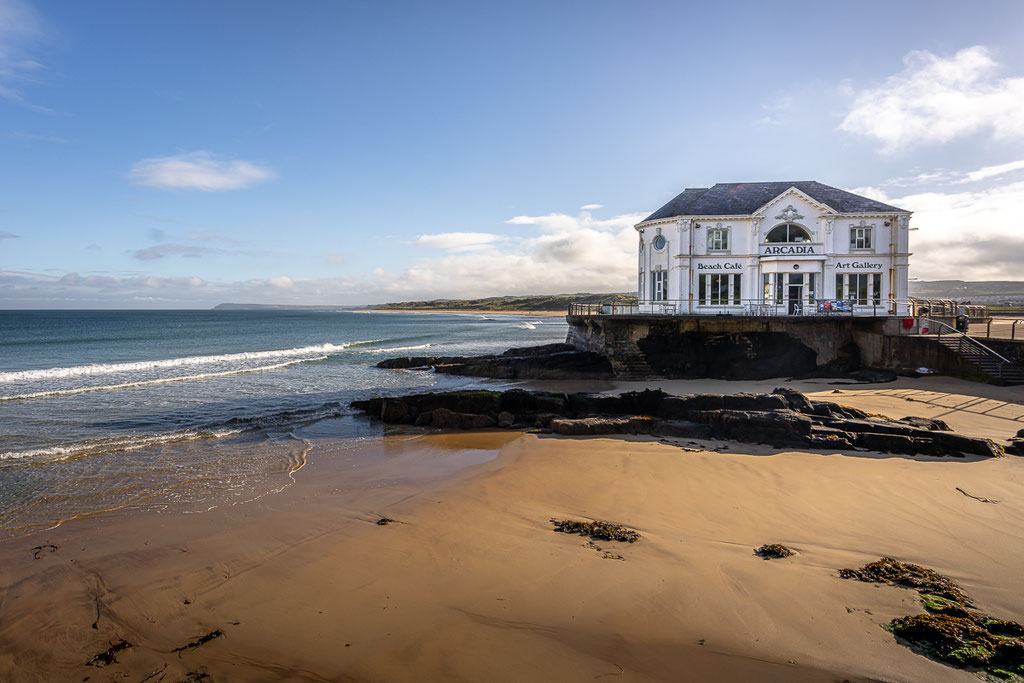 The Arcadia, Portrush