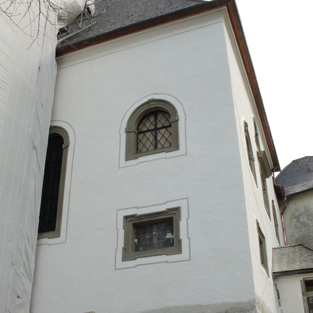 Gerhard Kay Stuck und Putz