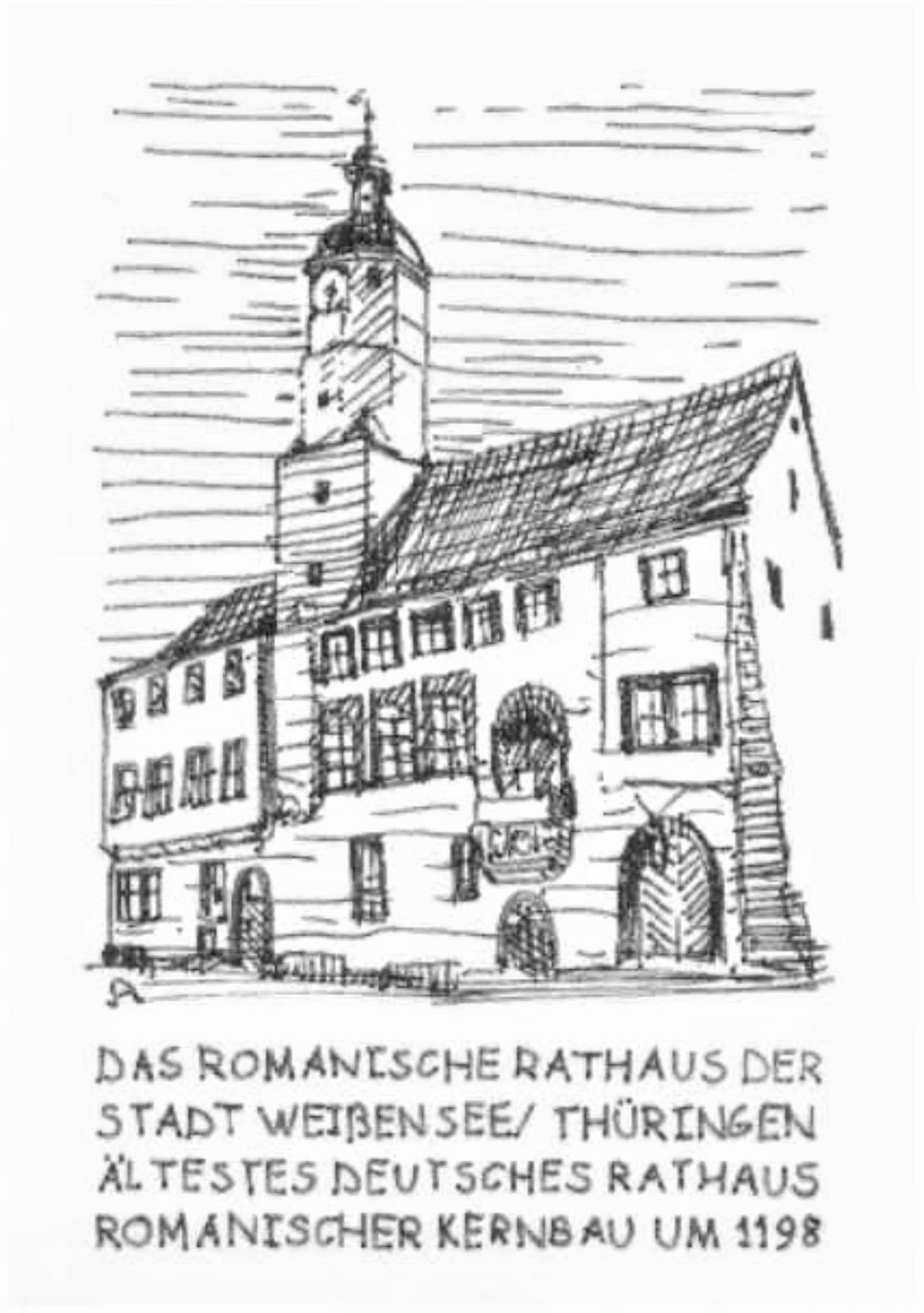 Romanisches-Rathaus-Weißensee-Algrafie