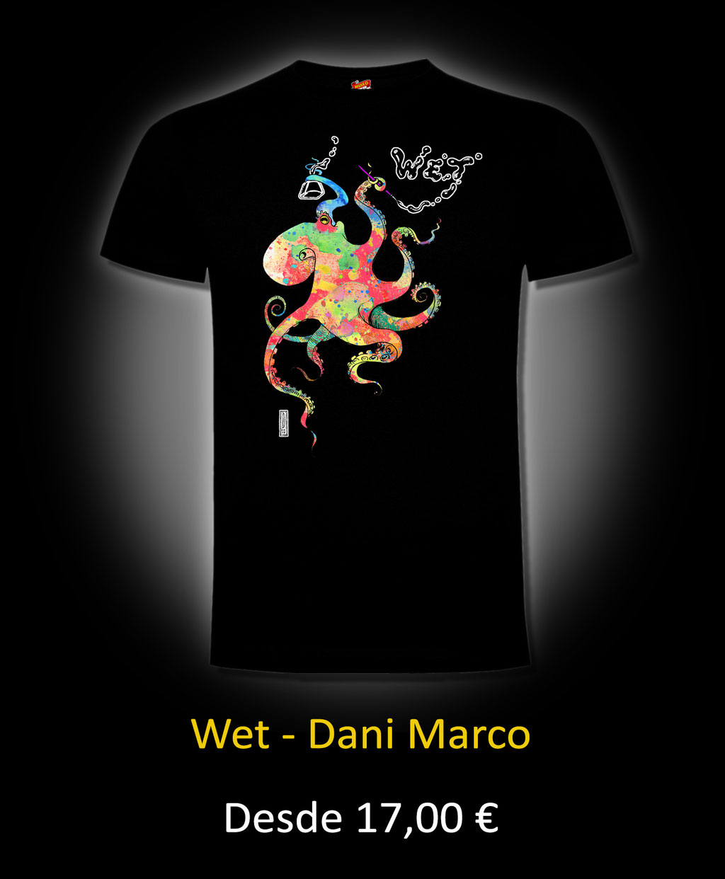 Wet - Dani Marco